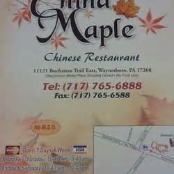 china maple in waynesboro pa  13